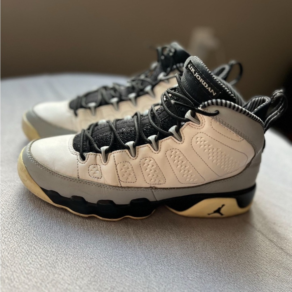 Jordan 9 Barons